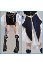 2XXT Cosplay Vtuber Shioriha Ruri NIJISANJI 8th Anniversary LIVE CONCERTO Cosplay Costume